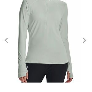 Gorgeous mint green pullover, excellent condition